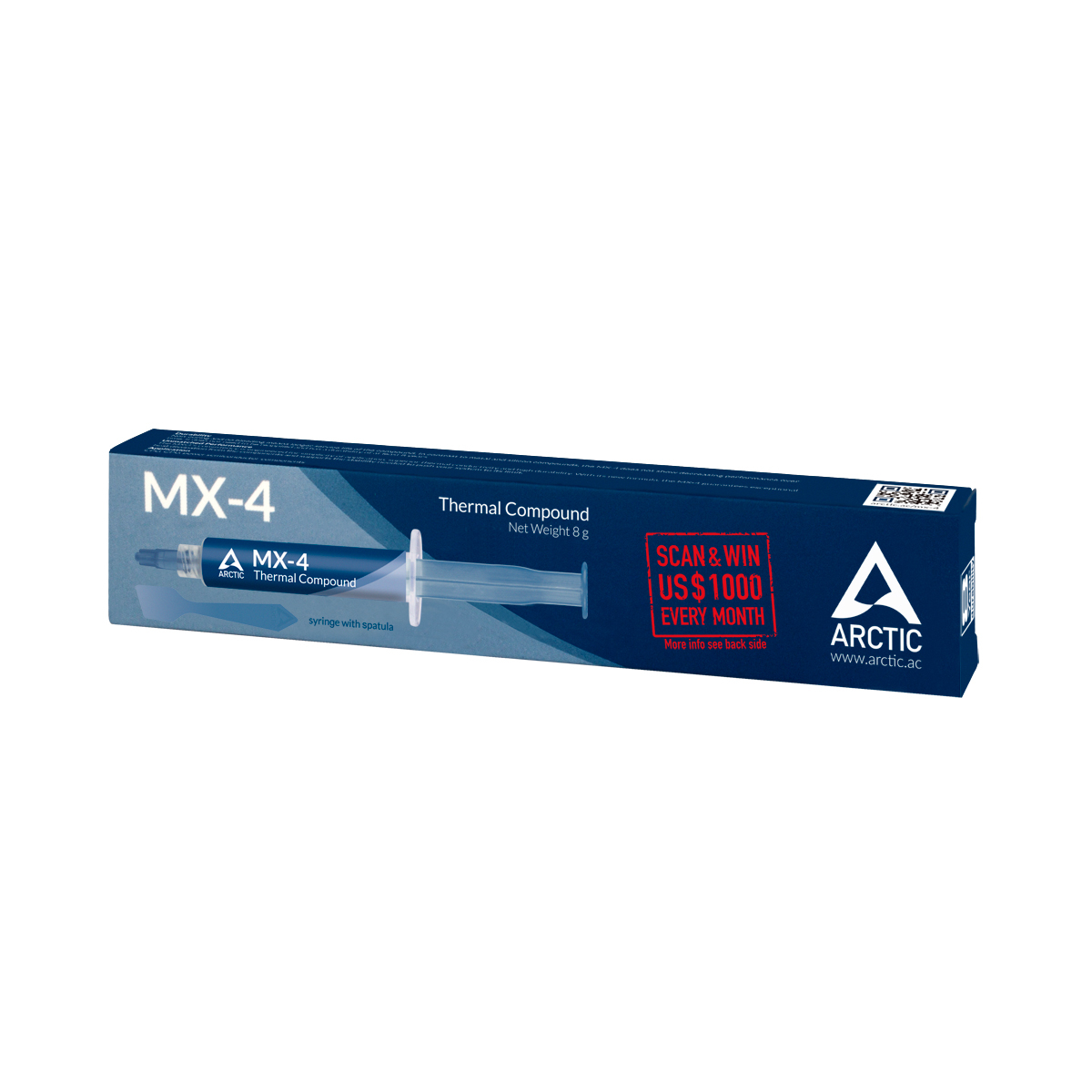 Pasta Termica MX-4 8G