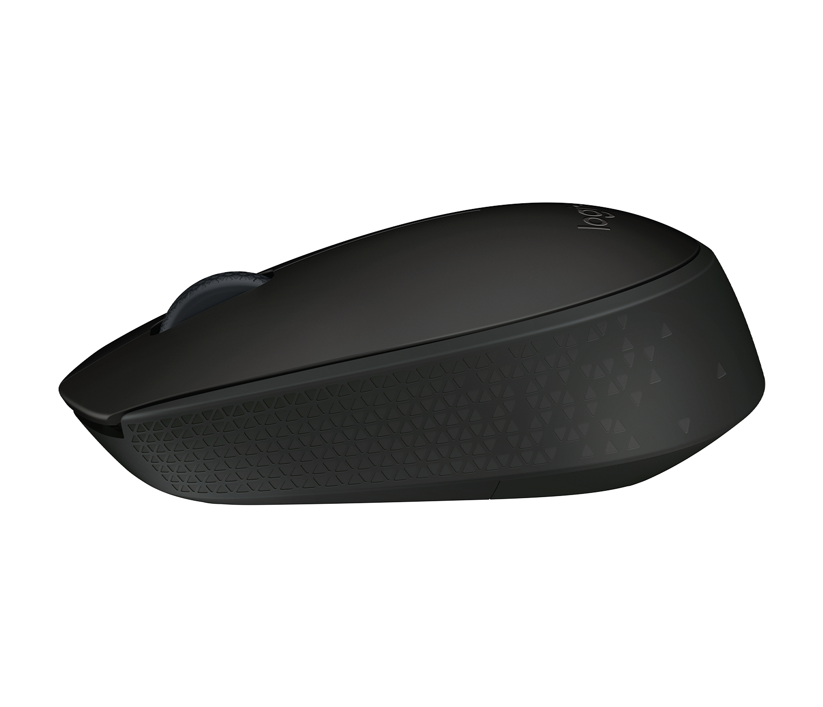Mouse Inalámbrico Logitech M170, RF, 1,000dpi, Bateria AA, Color Negro/Gris