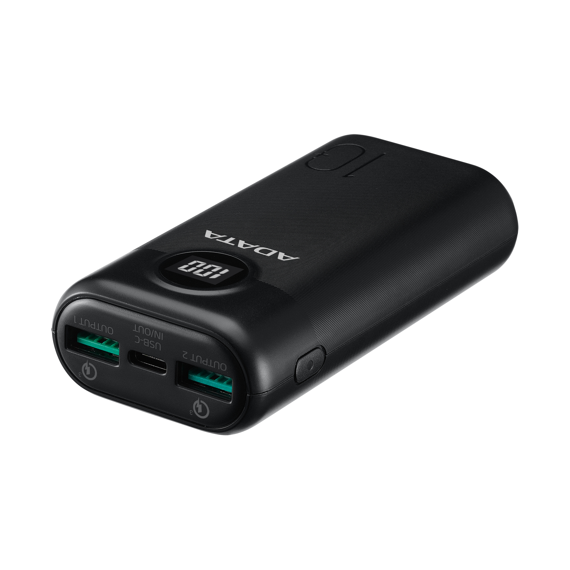 POWER BANK ADATA P10000QCD AZUL - imagen 4