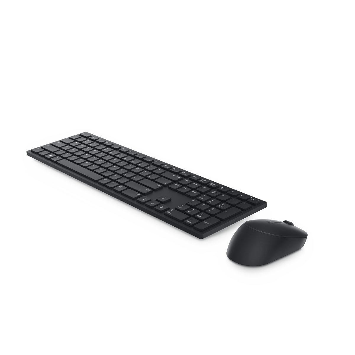Kit de Teclado y Mouse Dell KM5221W, Inalámbrico, USB,  (Ingles). - imagen 2