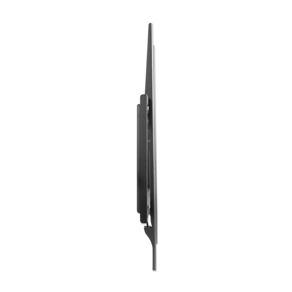 Soporte Fijo de pared para TV, Manhattan 460934, de 32" a 55", hasta 40kg, VESA 400x400 Max, Color Negro - imagen 4