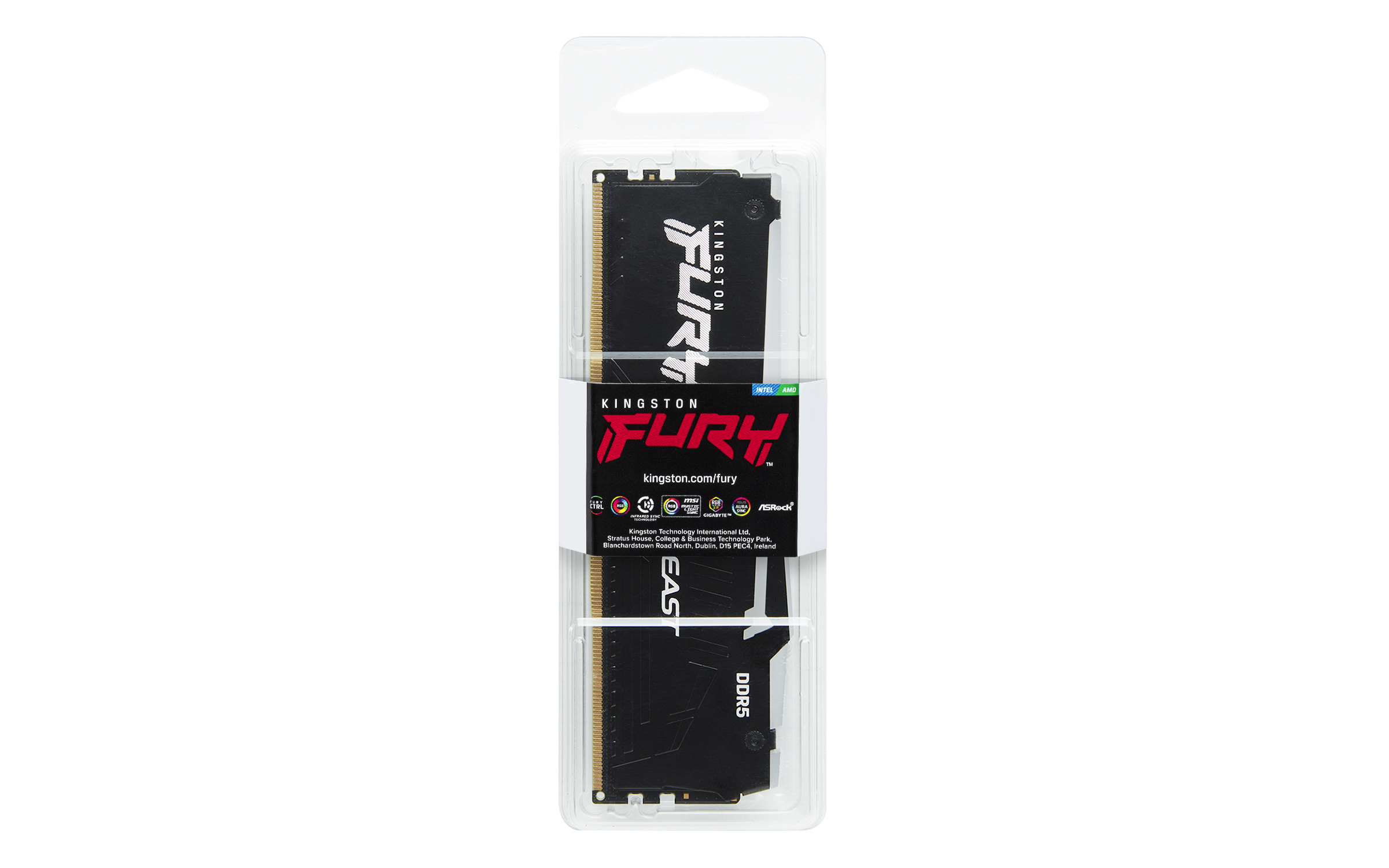 RAM 16GB 5600MHz Kingston KF556C40BBA-16