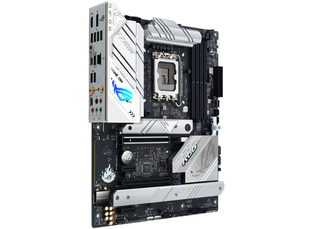 Motherboard ROG STRIX B760-A WIFI D4