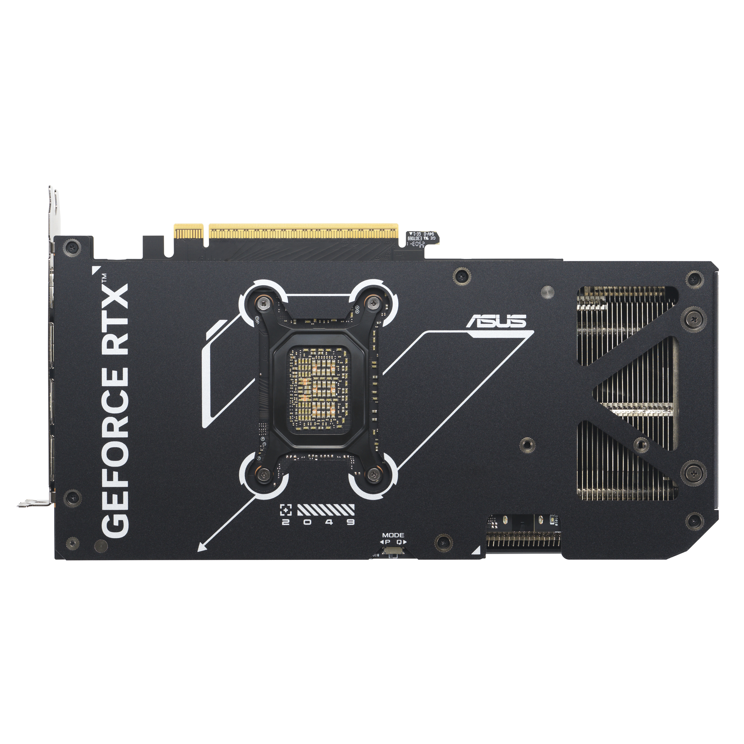 GPU RTX5070 Asus Dual 12GB