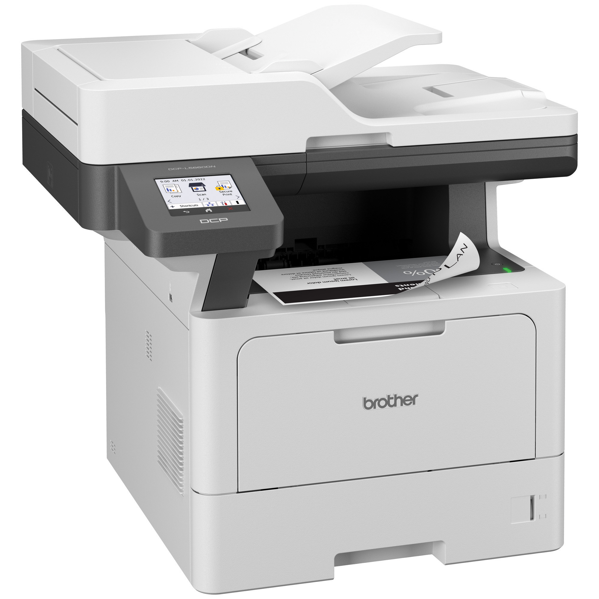 Multifuncional Brother Vaor DCPL5660DN