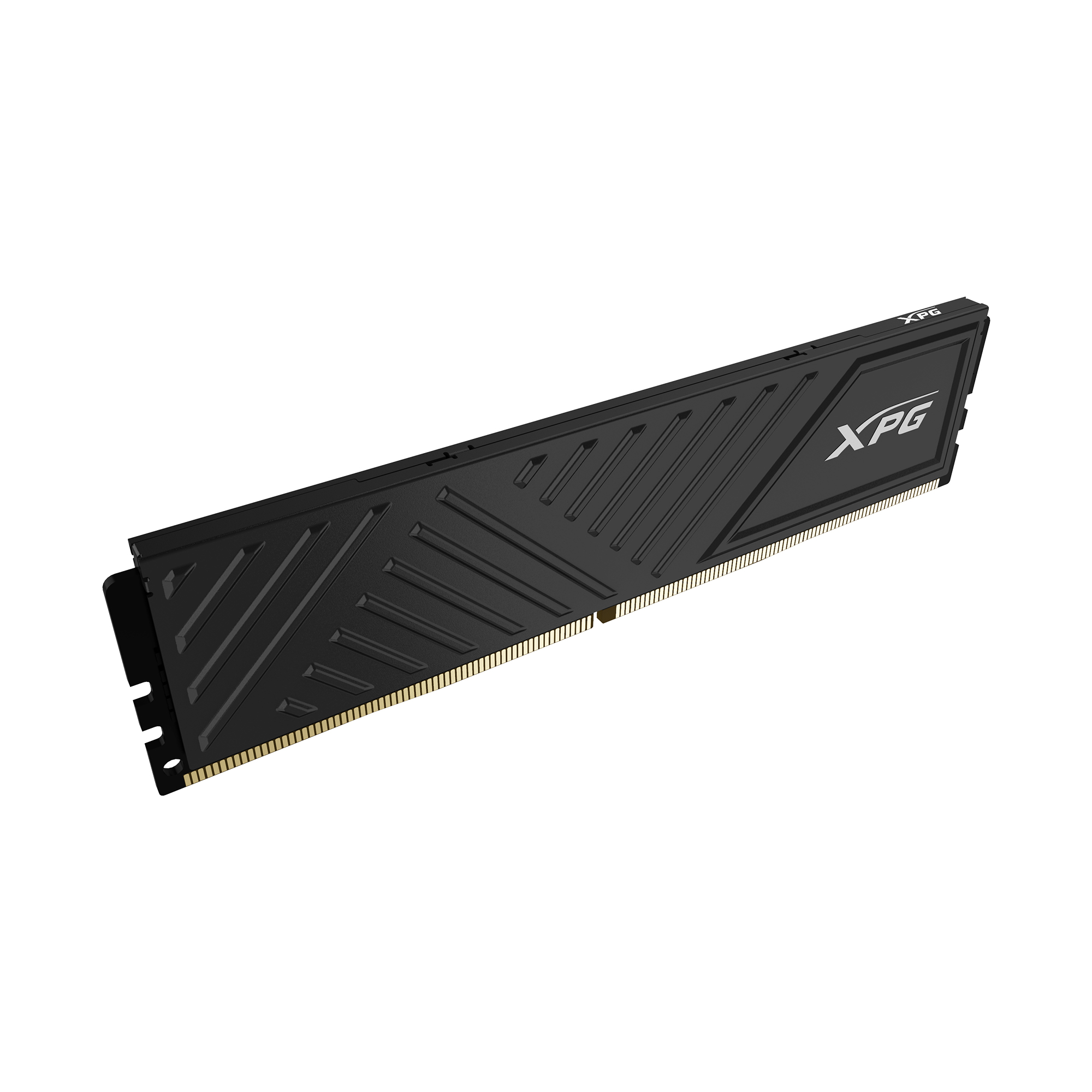 Memoria RAM DDR4 DIMM 16GB 3200MHz CL16 XPG SPECTRIX D35, Color Negro. AX4U320016G16A-SBKD35