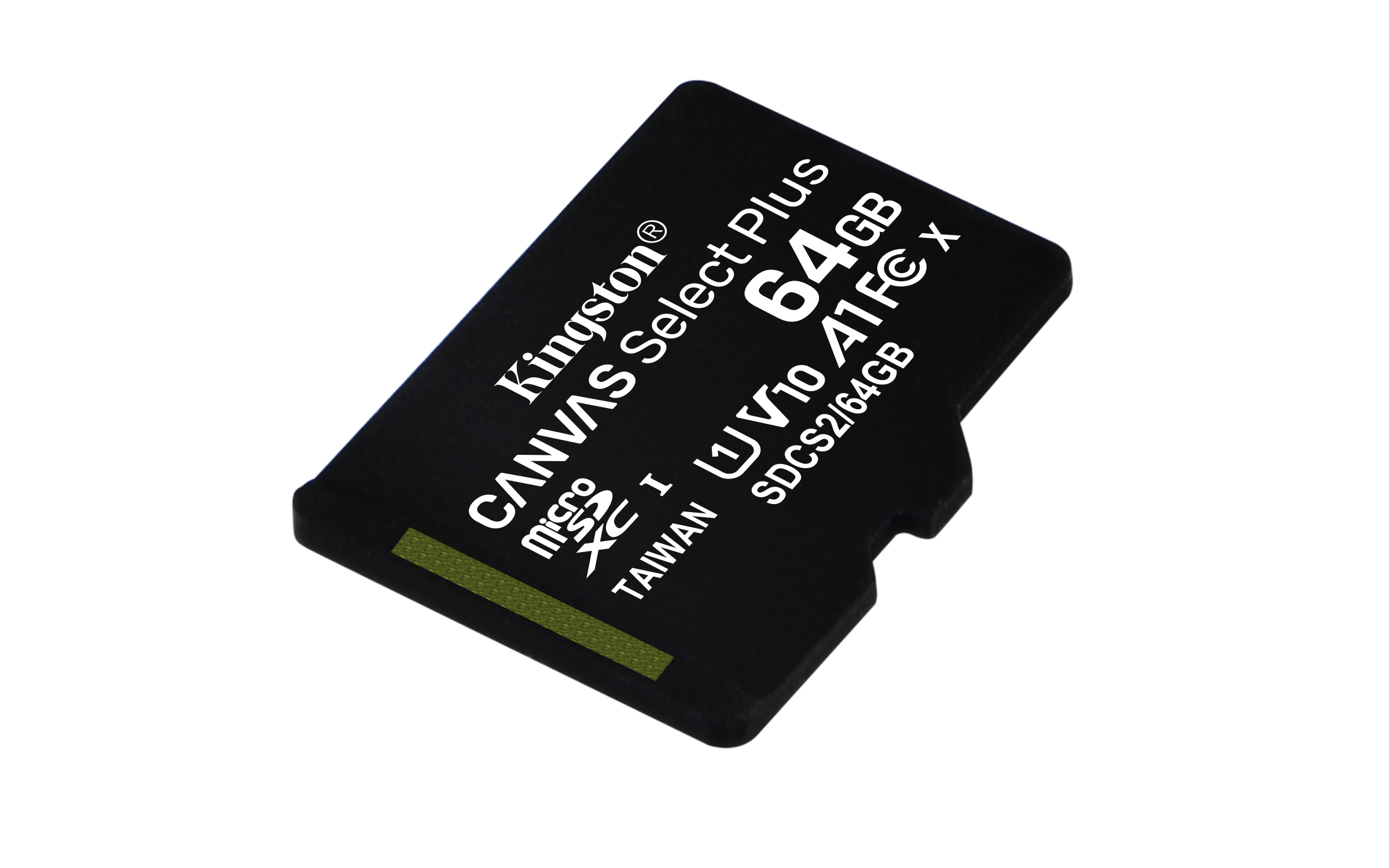 Memoria Micro SDXC 64GB Kingston Canvas Select Plus, Clase 10, U1, V10, 100MB/s - imagen 4