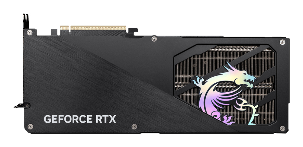 GPU RTX5070 MSI GAMING TRIO 12GB