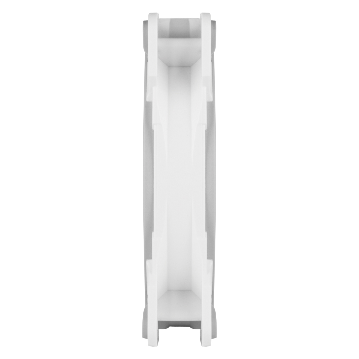 Ventilador 120mm Artic BioniX F120, Color Blanco