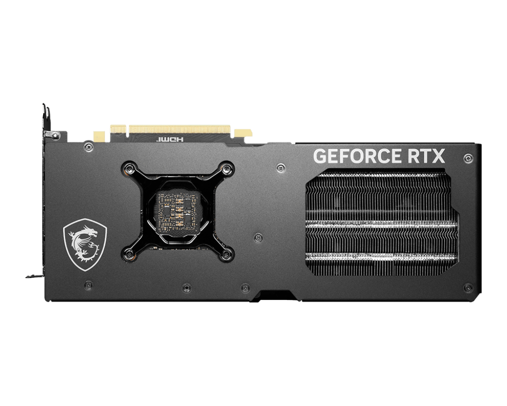 GPU RTX4070Ti Super MSI Gaming X Slim