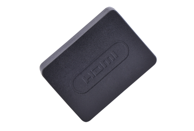 Adaptador de Video HDMI a HDMI Hembra-Hembra Ugreen 20107, 4K 60Hz, Chapado en Oro, Color Negro - imagen 3