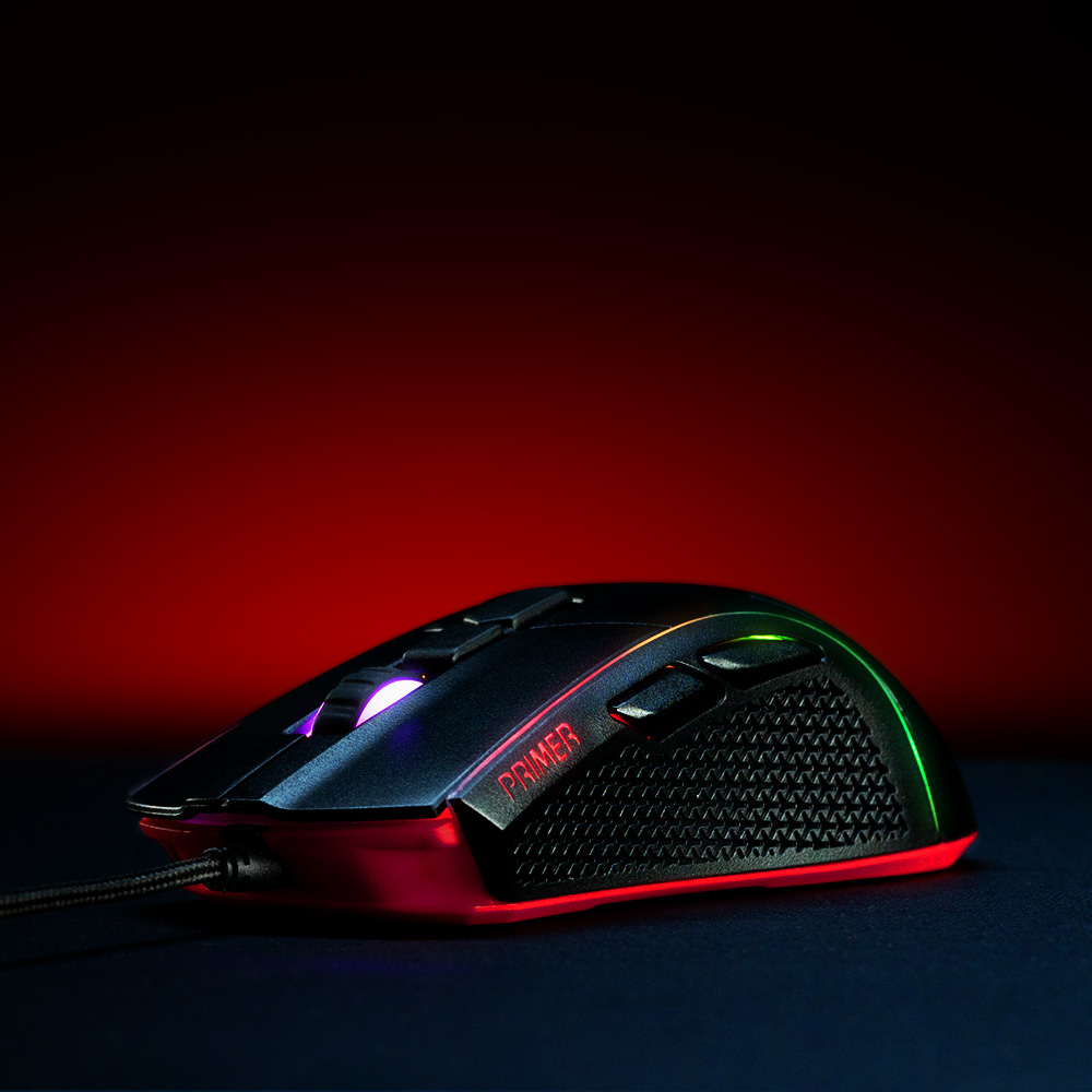 Mouse XPG Primer Negro - imagen 1