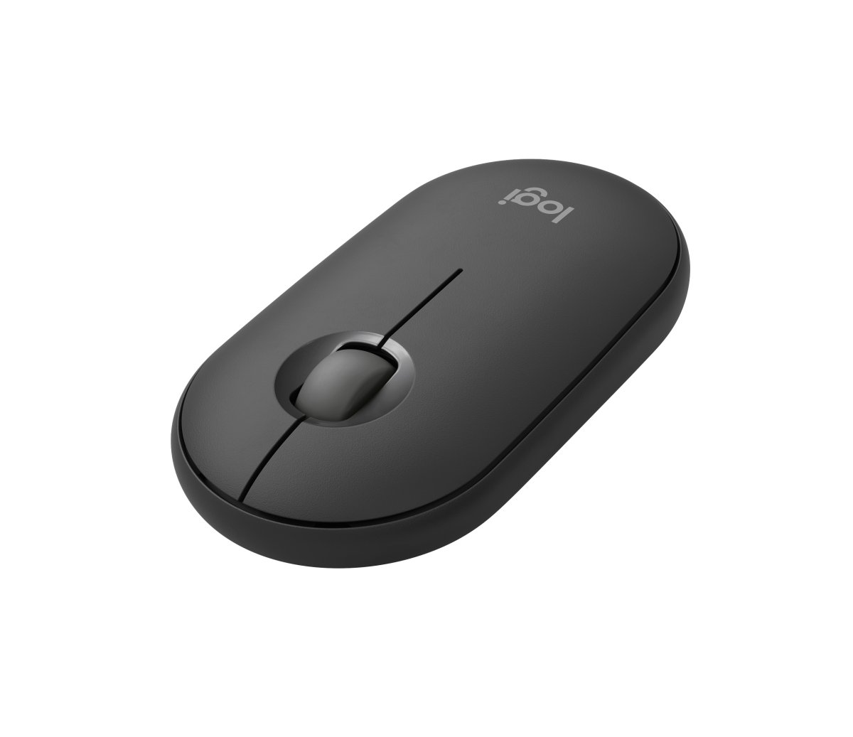 Mouse Logitech PEBBLE MOUSE 2 M350S, negro - imagen 5