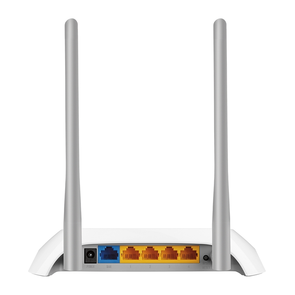 Router Wi-Fi Tp-Link TL-WR850N, Puertos 10/100, 2.4GHz 300Mbps, Uso Interior - imagen 3