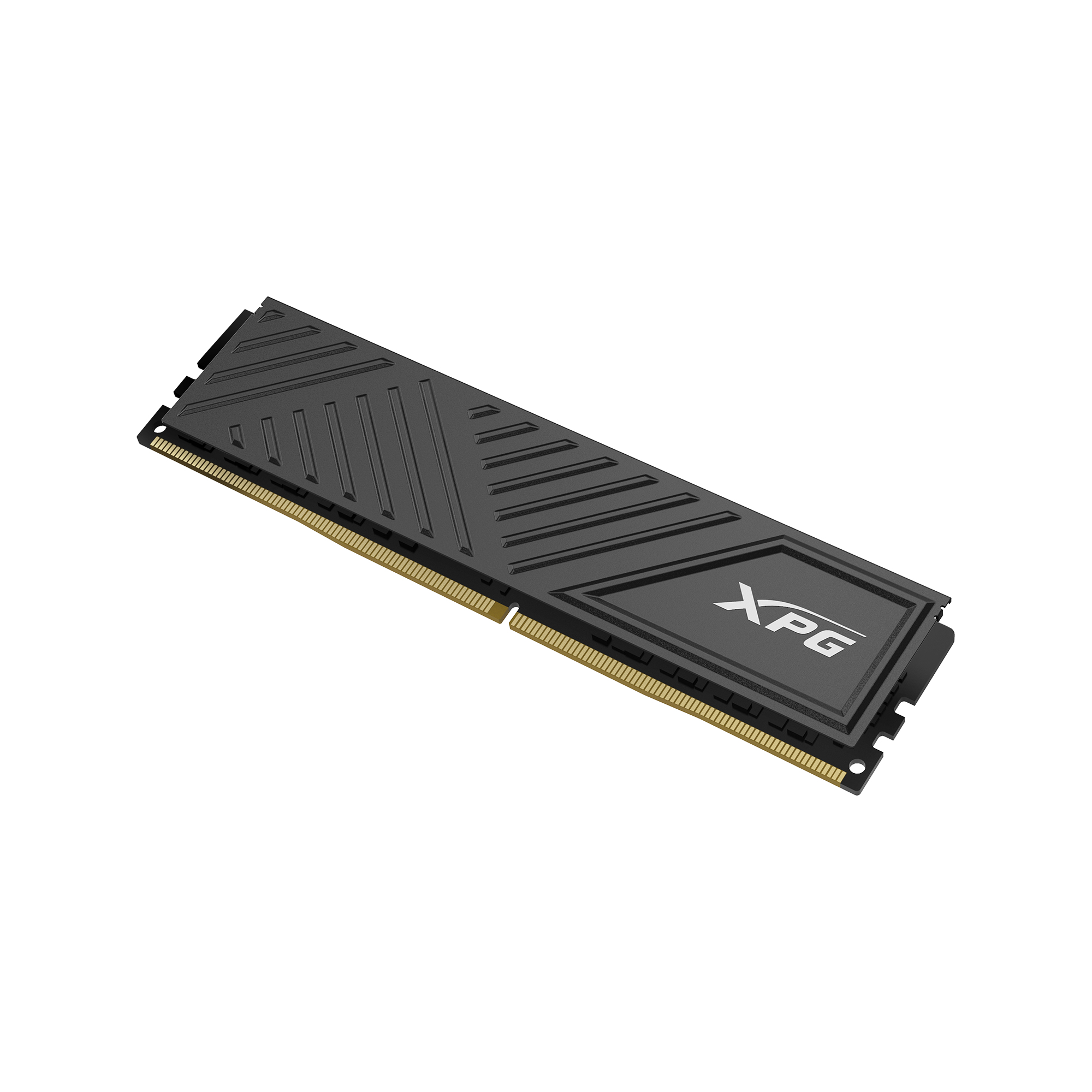 Memoria RAM DDR4 DIMM 16GB 3200MHz CL16 XPG SPECTRIX D35, Color Negro. AX4U320016G16A-SBKD35