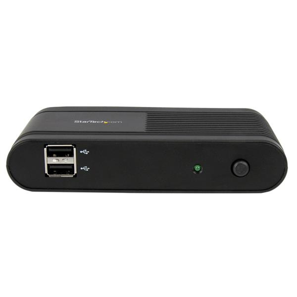 Extensor de Video Inalámbrico WiFi a HDMI Startech WIFI2HD2, 1080p, WiFi 802.11n/g, Requiere alimentación, Color Negro - imagen 2