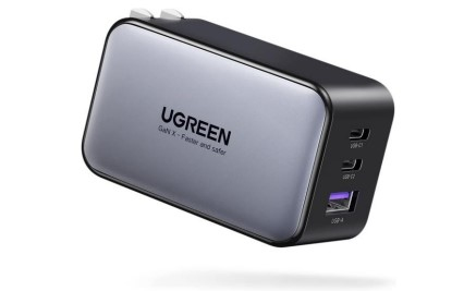 CARGADOR DE PARED UGREEN GAN X 65W 10334 - imagen 1