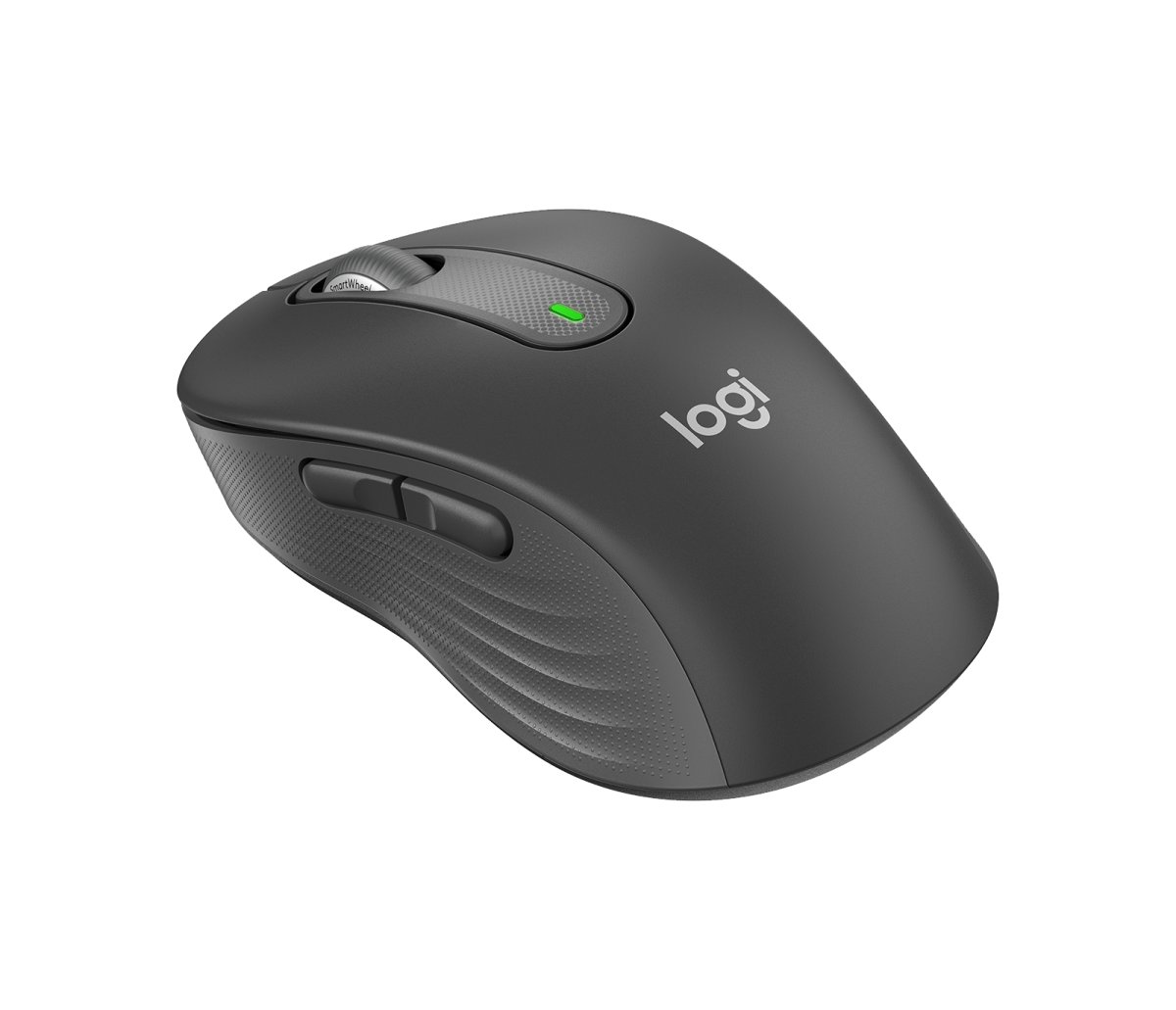Mouse Logitech Óptico SIGNATURE M650, Inalámbrico, USB, Grafito  910-0065250 - imagen 5