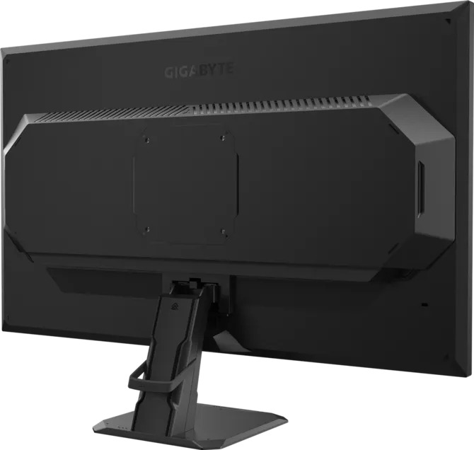 Monitor 27" 1920x1080 240Hz 1ms, Gigabyte GS27F2, Panel IPS, FreeSync/G-Sync, 2 HDMI + 1 DisplayPort, Color Negro - imagen 5