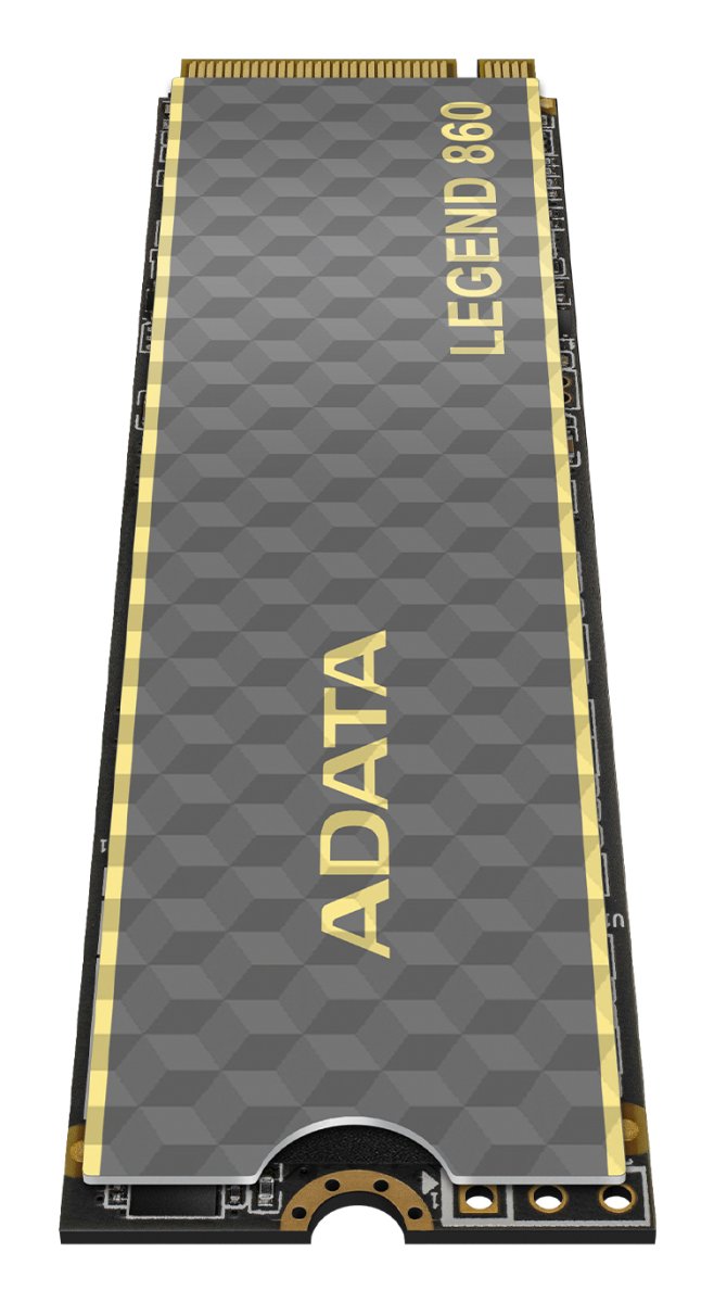 SSD M.2 NVMe PCIe 4 2000GB Adata Legend 860, Lectura 6000MB/s Escritura 5000MB/s. SLEG-860-2000GCS - imagen 5
