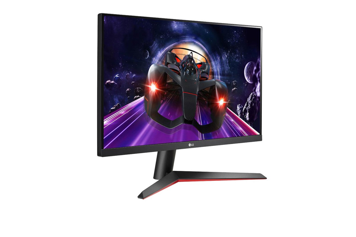 Monitor 24" 1920x1080 75Hz 5ms, LG 24MP60G-B, Panel IPS, FreeSync, 1 HDMI + 1 DisplayPort + 1 VGA, VESA 75mm - imagen 5
