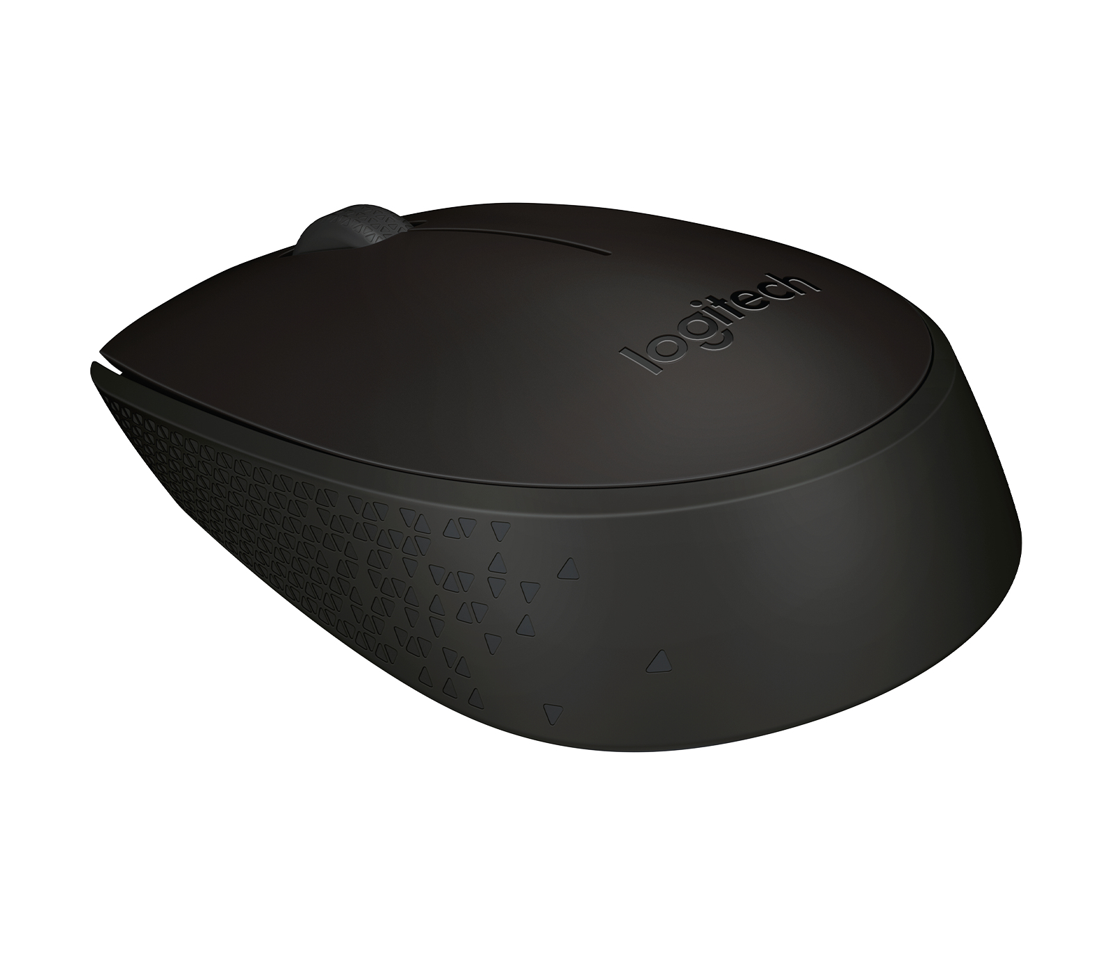 Mouse Inalámbrico Logitech M170, RF, 1,000dpi, Bateria AA, Color Negro/Gris