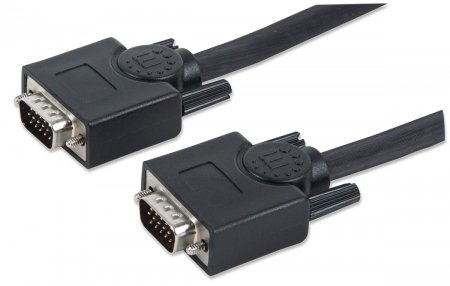 337342 CABLE MONITOR SVGA 8MM HD15M-M 30 - imagen 1