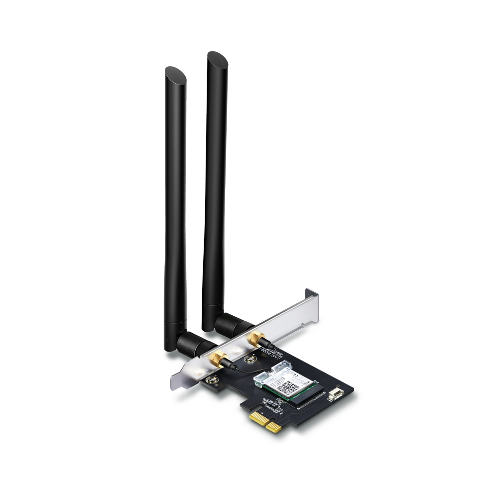 Tarjeta PCIe Wi-Fi Tp-Link Archer T5E
