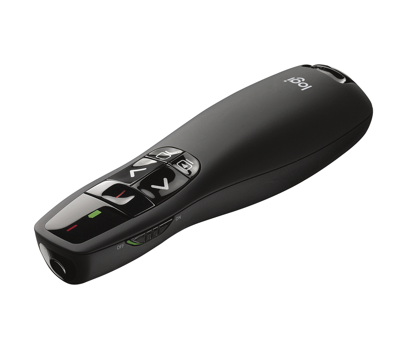 PRESENTADOR INALAMBRICO LOGITECH R400 - NEGRO - imagen 1