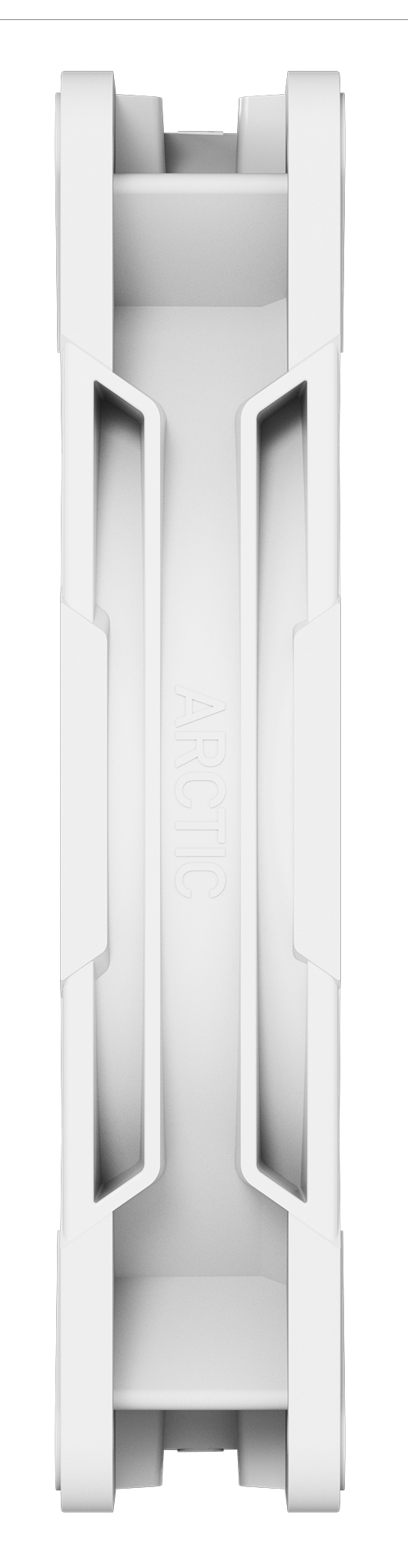 Ventilador 140mm Artic P14 Pro A-RGB, RGB, Sistema en Cadena, Color Blanco