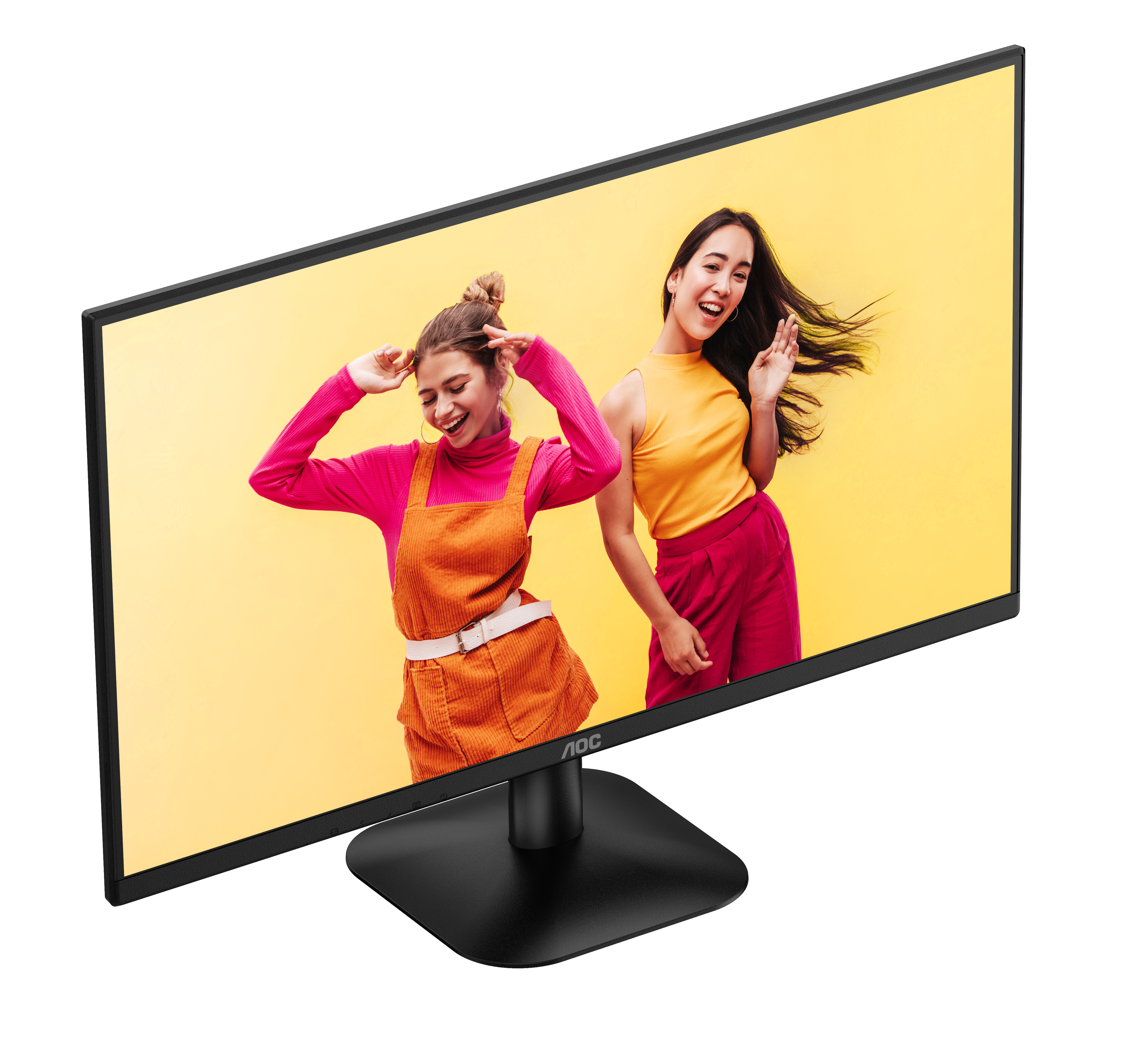 Monitor AOC 21.5 Color Negro 1ms 120Hz