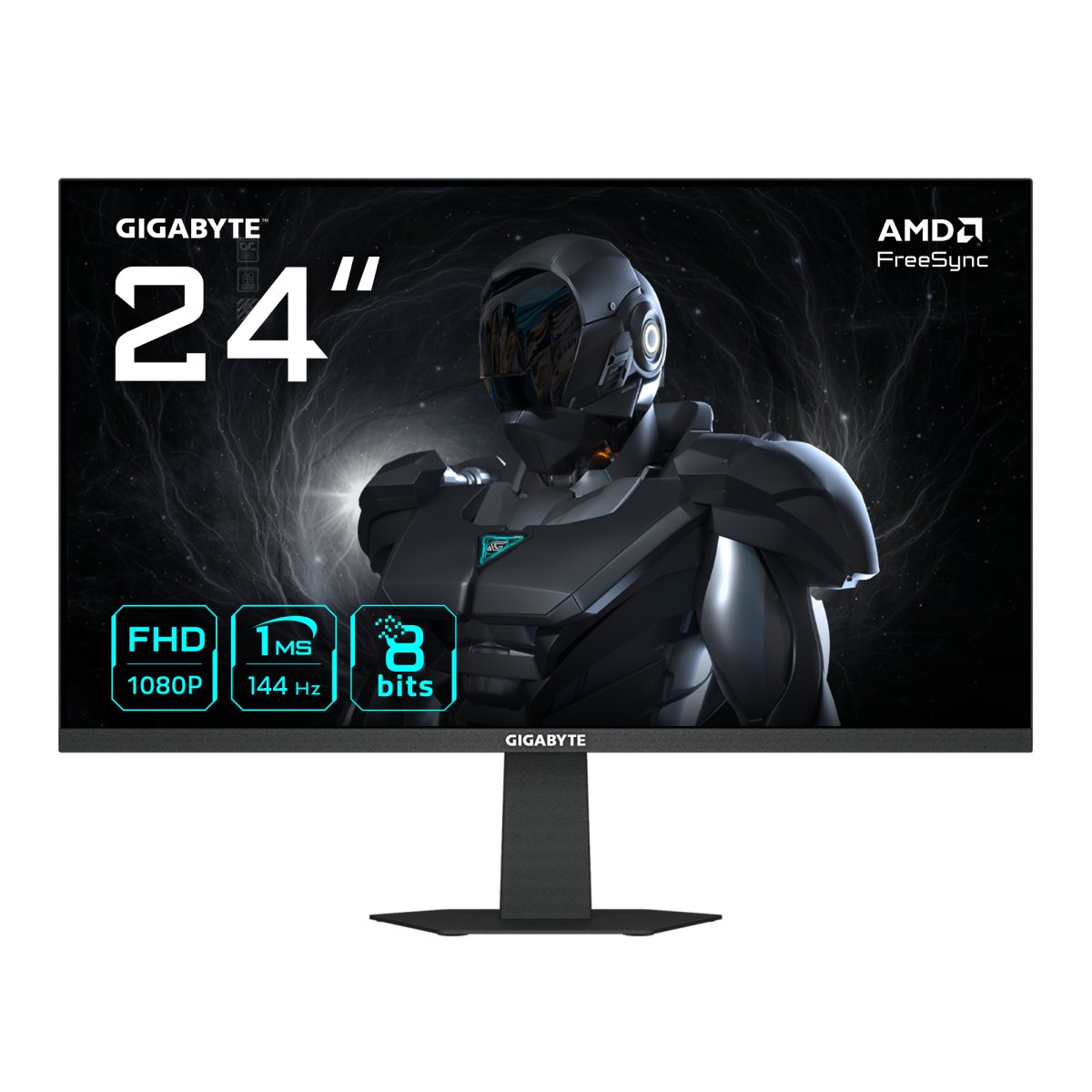 GS24F14 GAMING MONITOR 23.8'' GIGABYTE - imagen 1