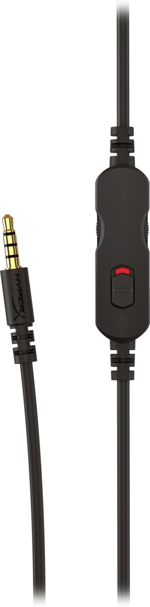 HyperX Audífonos Gamer CloudX Chat para Xbox, Alámbrico, 1.3 Metros, 3.5mm, Negro/Verde - imagen 4