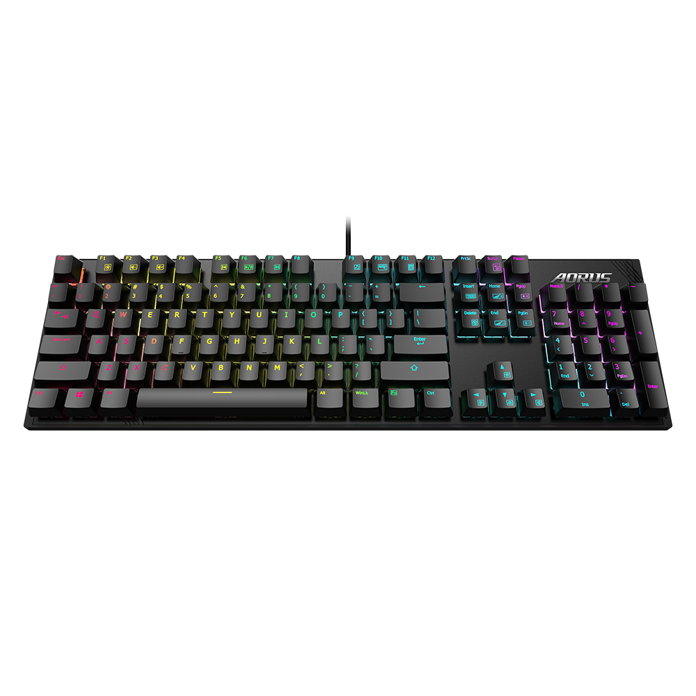 Teclado Gigabyte AORUS K1 Ingles