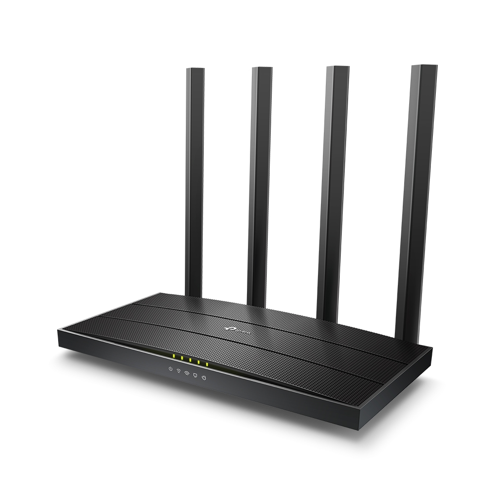 Router TP-LINK DUALBAND ARCHER C6