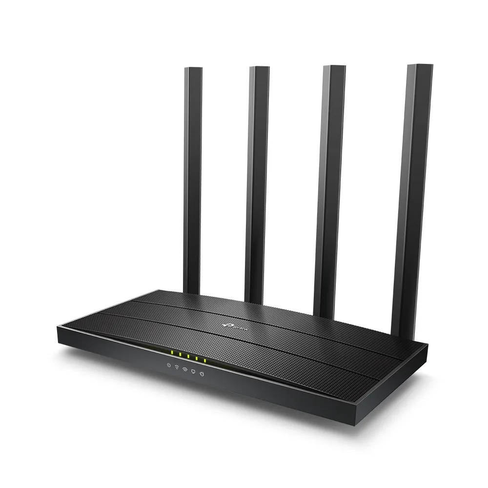 TP-Link Archer C6, Router Dual Band AC1200, 2.4/5GHz, Switch 4 Puertos - imagen 2