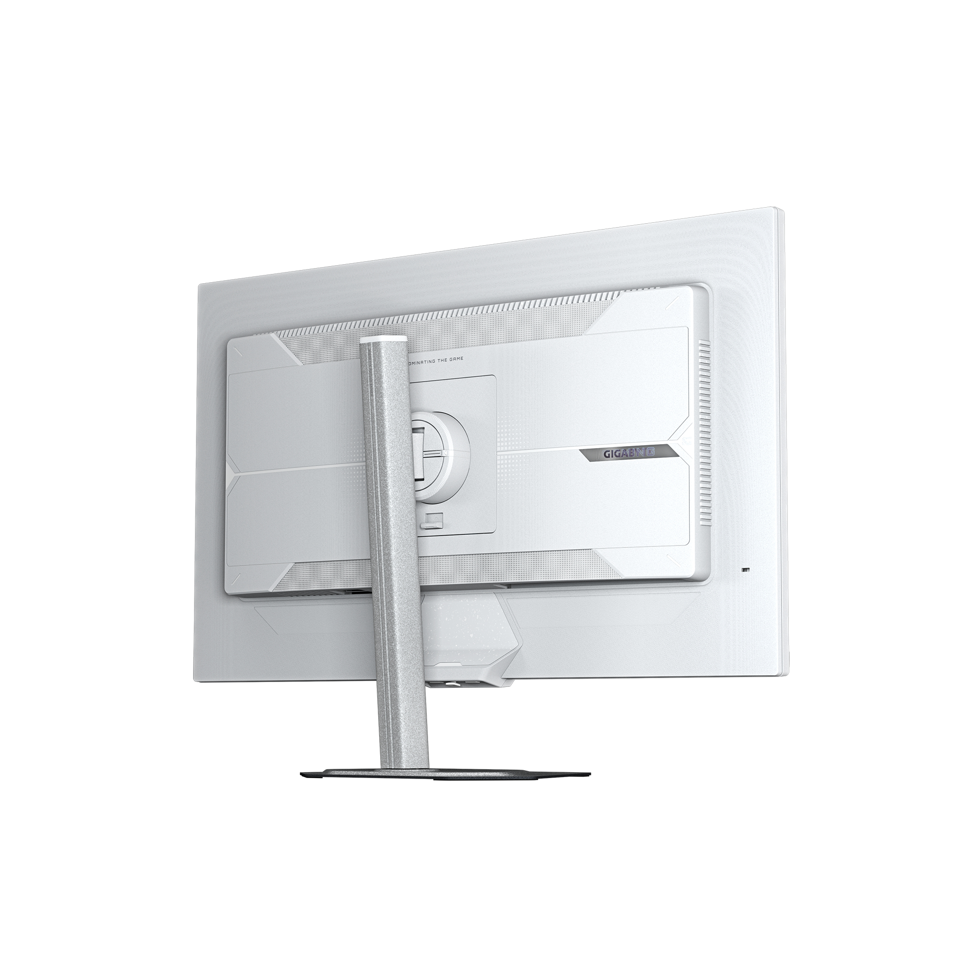 Monitor 27" 2560x1440 200Hz 1ms, Gigabyte M27Q2 QD ICE, Panel IPS, FreeSync/G-Sync, 2 HDMI + 1 DisplayPort, Color Blanco - imagen 4