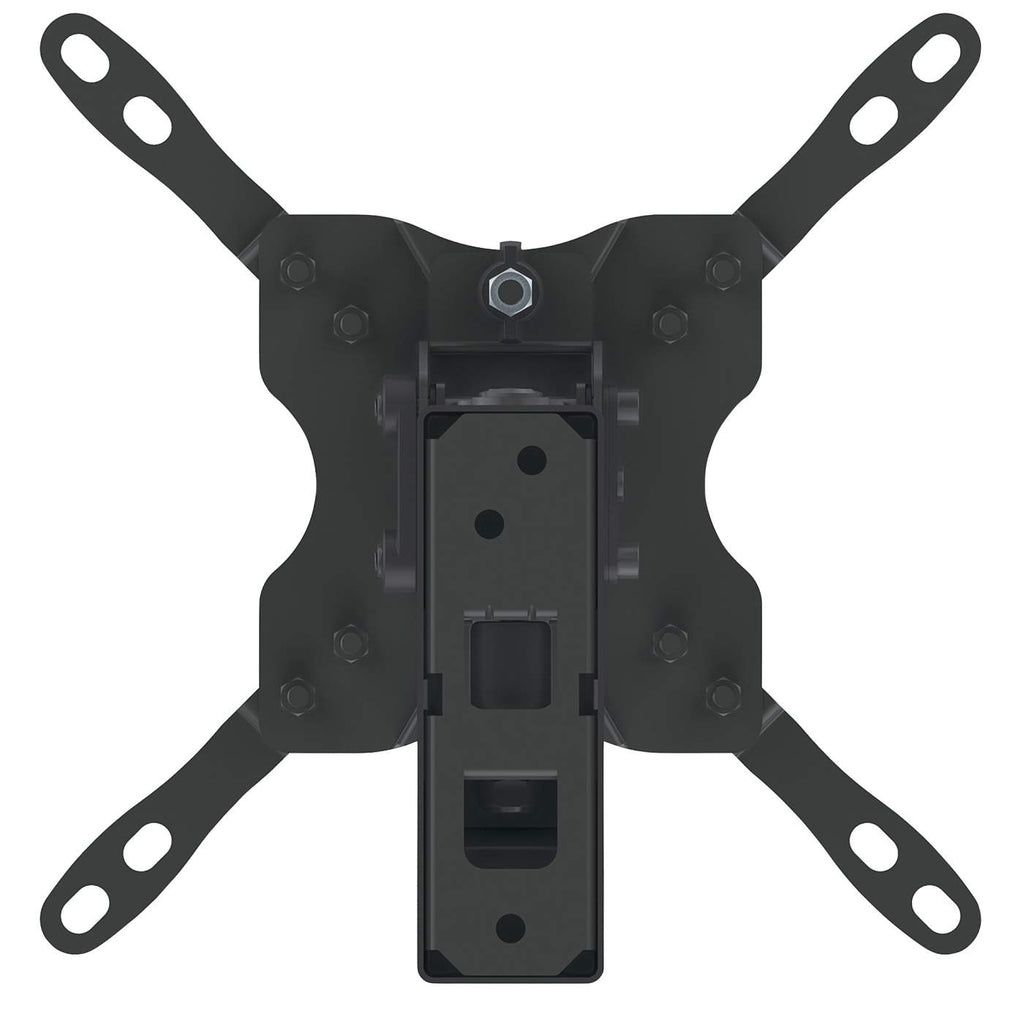 Soporte Articulado de pared para TV/Monitor, Manhattan 461405, de 13" a 42", hasta 20kg, VESA 200x200 Max, Color Negro - imagen 3