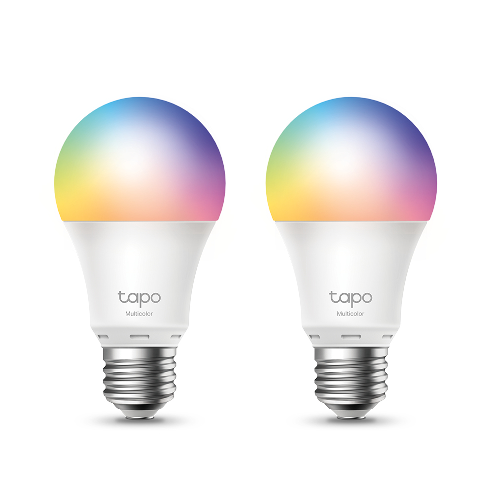 smart wi-fi light bulb multicolor tapo tplink 60w - imagen 2