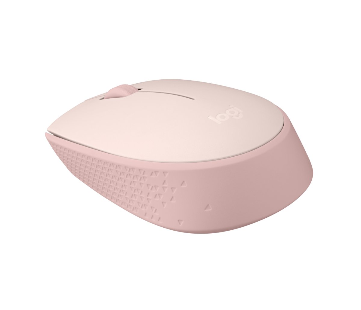 Mouse Inalámbrico Logitech M170, RF, 1,000dpi, Batería AA, Color Rosa - imagen 2