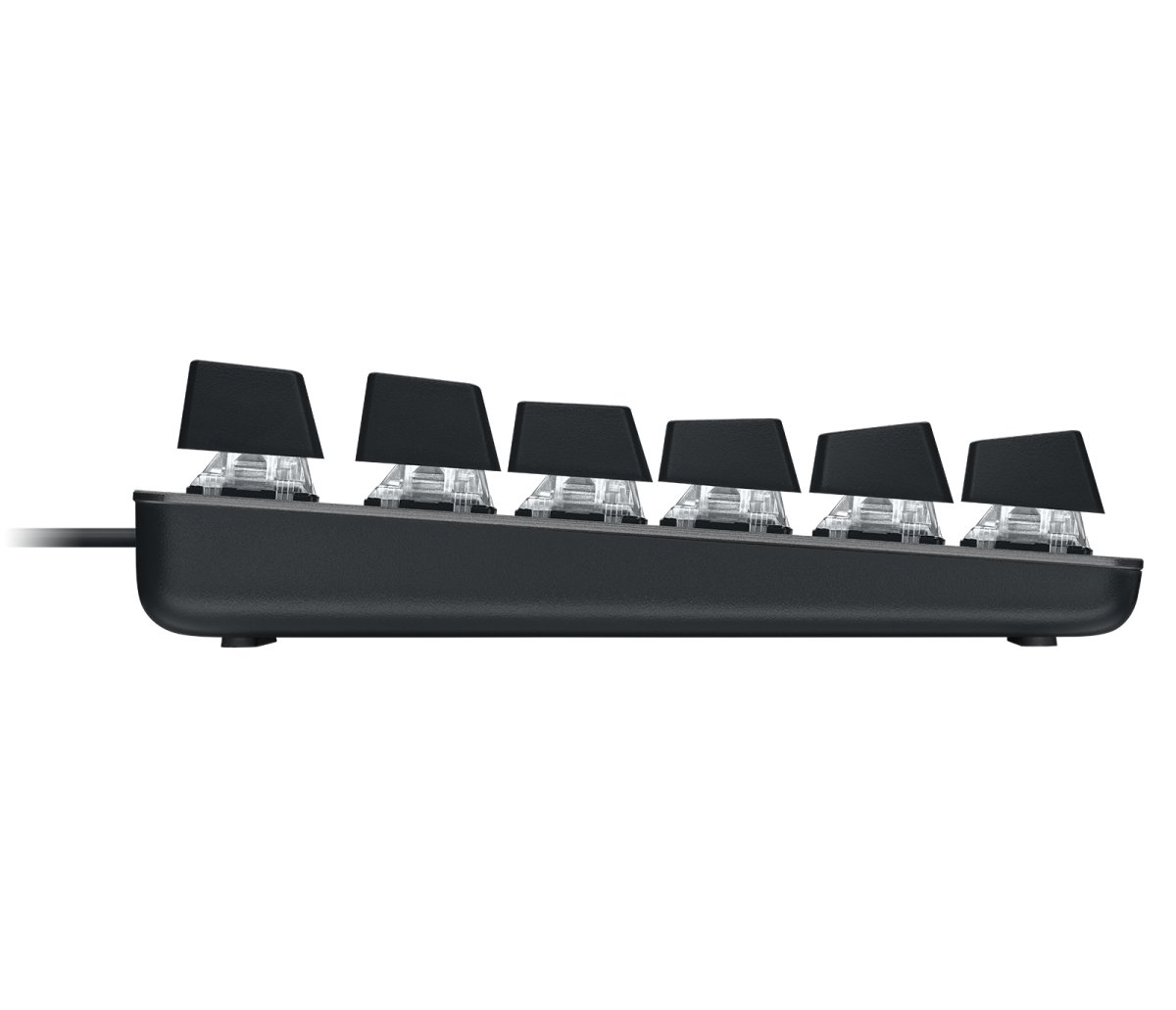 Teclado Logitech K835 Mecanico 75% - imagen 4