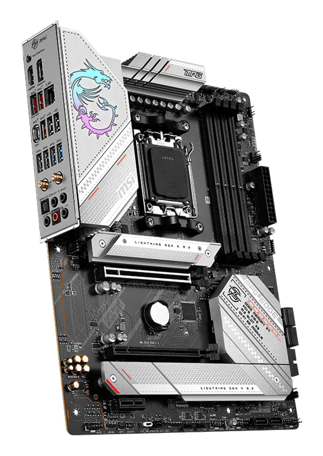 Motherboard MSI MPG B650 EDGE WIFI