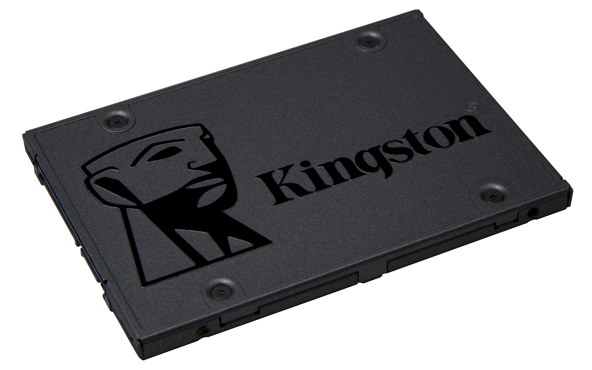 SSD 2.5" SATA 240GB Kingston A400, Lectura 500MB/s Escritura 350MB/s. SA400S37/240G