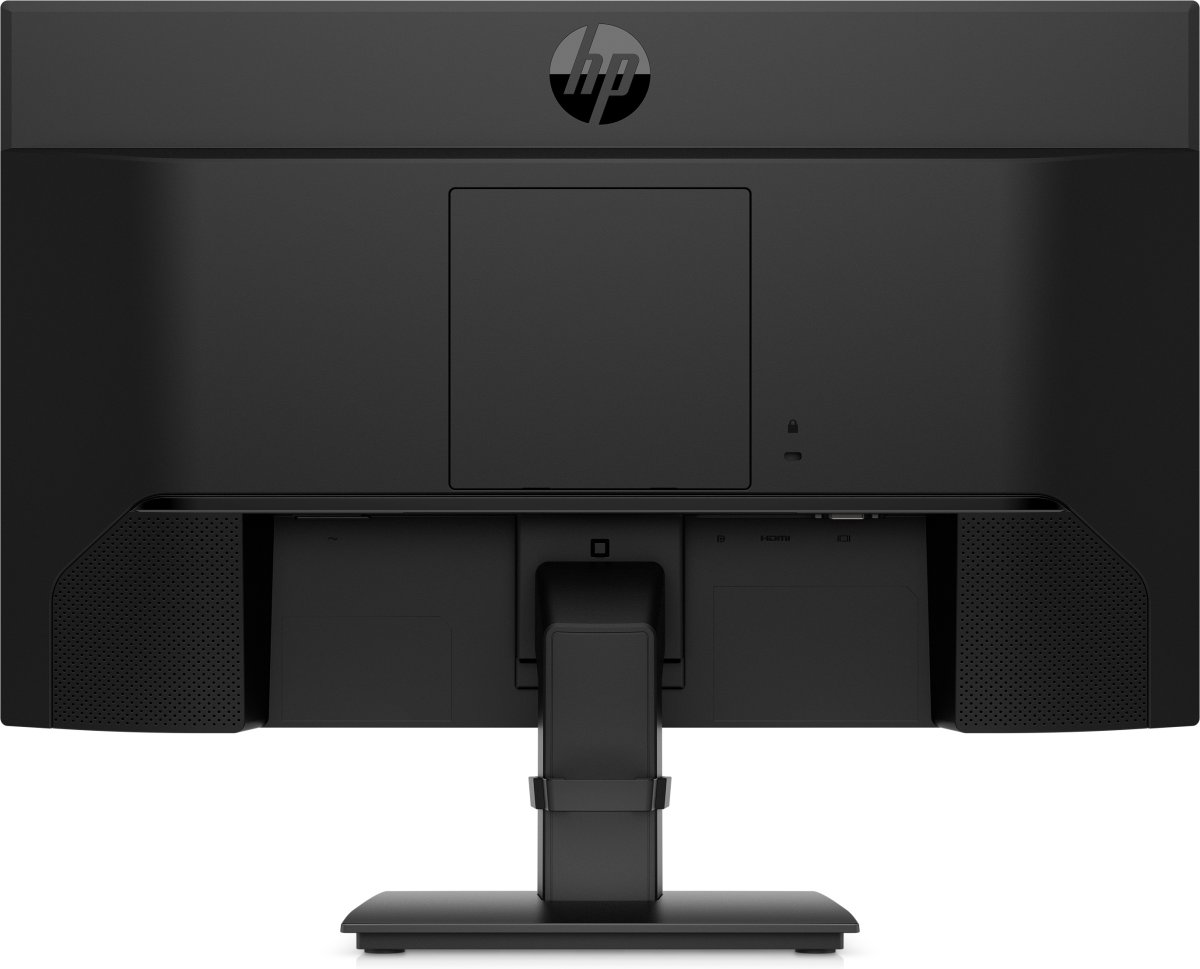 Monitor 24" 1920x1080 75Hz 5ms, HP P24 G4, Panel IPS, 1 VGA 1 DP 1 HDMI 4, VESA 100mm, Negro - imagen 5