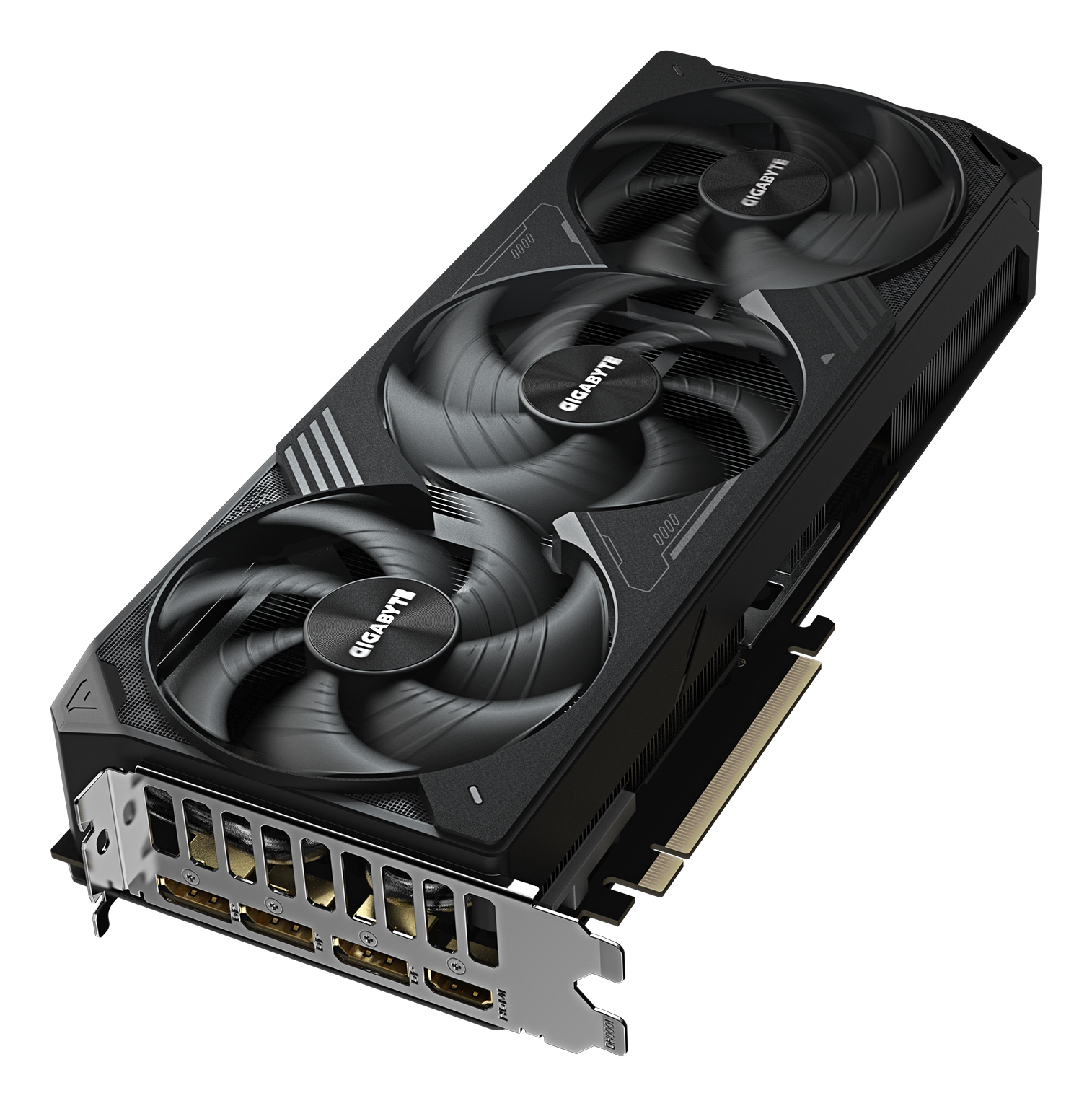 Tarjeta de Video NVIDIA RTX5070Ti OC Gigabyte Windforce SFF, 16GB GDDR7, 3 DisplayPort + 1 HDMI, Min 750W