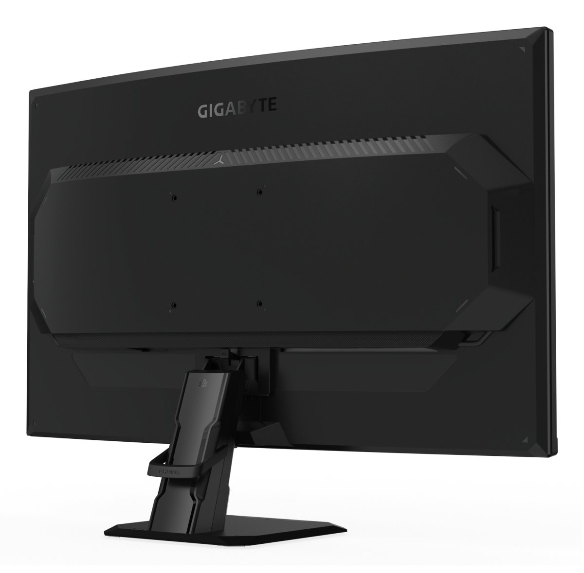 Monitor Curvo 27" 2560x1440 180Hz 1ms, Gigabyte GS27QCA, Panel VA, FreeSync, 2 HDMI + 1 DisplayPort, Color Negro - imagen 5