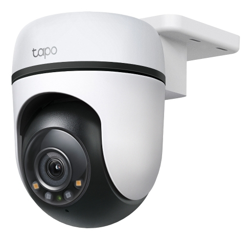 Cámara IP PT 2MP TP-Link Tapo C500, Lente 4mm, IR 30m, Exterior IP65, Wi-Fi, Audio bidireccional - imagen 3