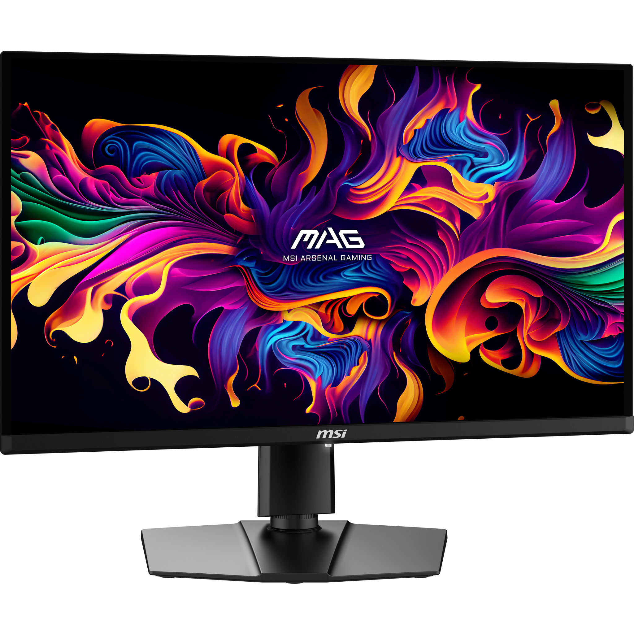 Monitor 26.5" 2560x1440 240Hz 0.03ms, MSI MAG 271QP QD-OLED X24, Panel QD-OLED, FreeSync/G-Sync, 2 HDMI + 1 DisplayPort