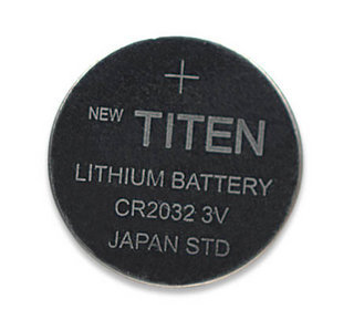 Batería CMOS Manhattan CR2032 432528, Litio 3V, Paquete de 2 Piezas - imagen 2