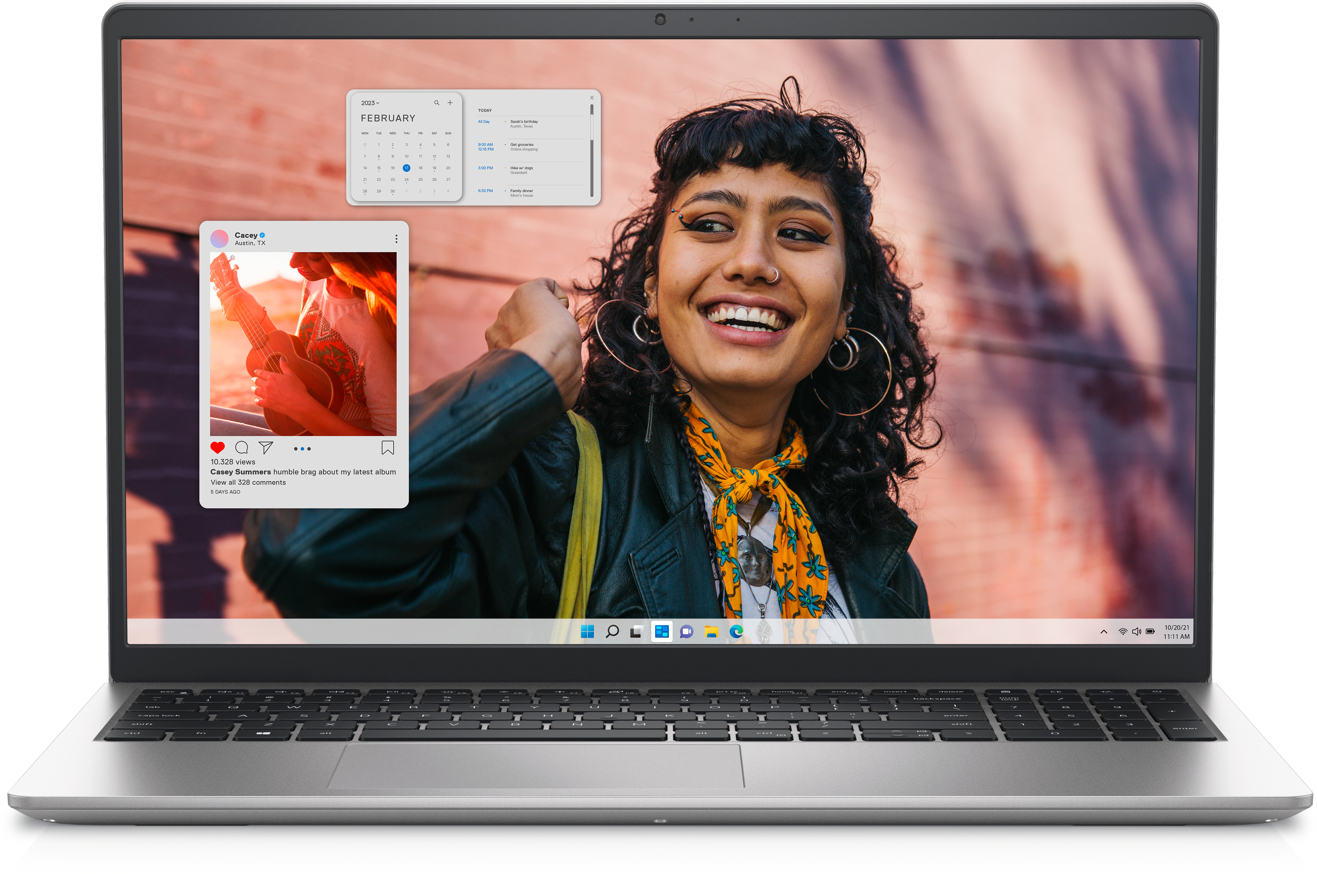 Laptop Dell Inspiron 3530, 15.6" , Intel Core i5-1334U, 16GB, 512GB SSD, Windows 11 Home, Español  3VTFJ
